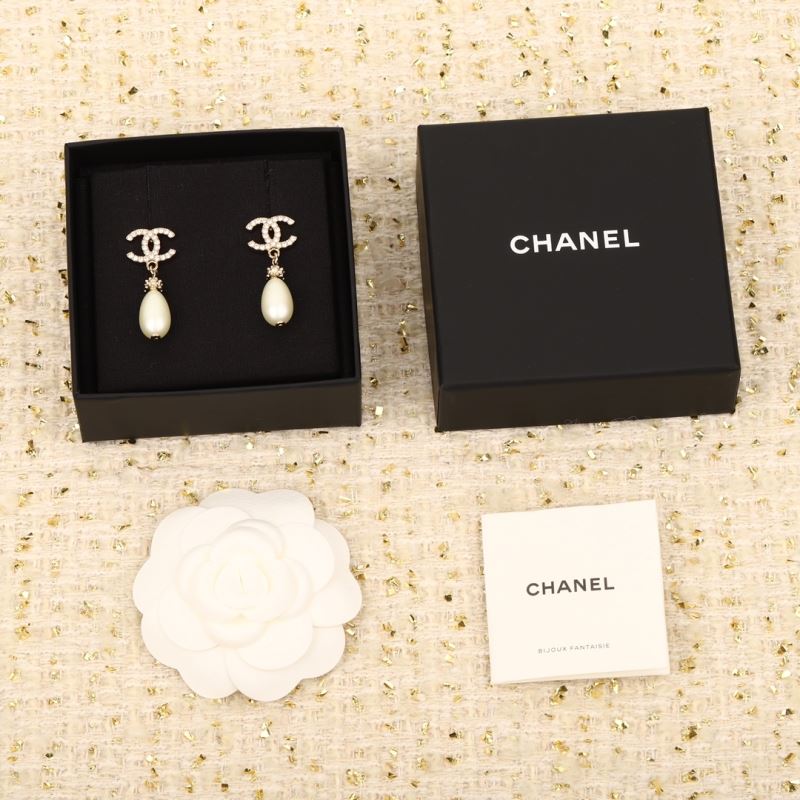 Chanel Earrings